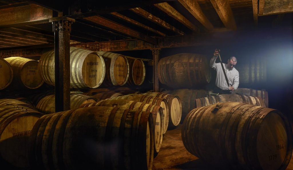 VIP Trip to Bowmore and Laphroaig