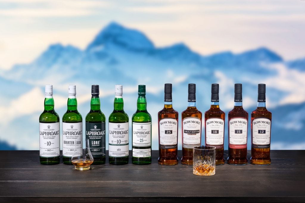 VIP Trip to Bowmore and Laphroaig