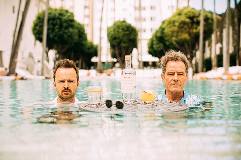 Dos Hombres Mezcal