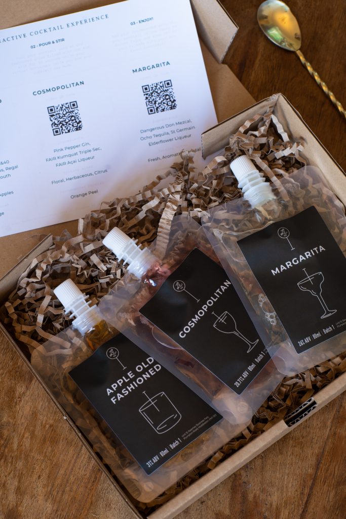 cocktail delivery