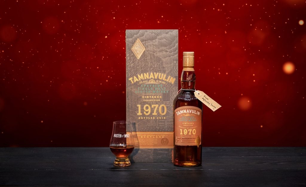 Tamnavulin 48 Year Old 1970 - Vintages Collection Super Wish