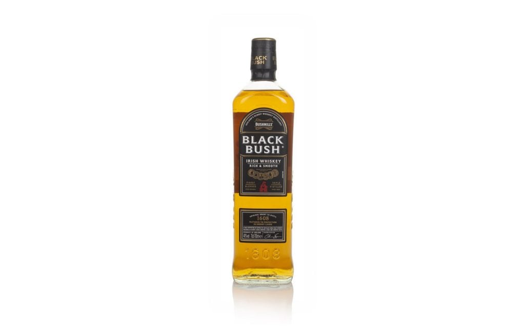 bargain Irish whiskey