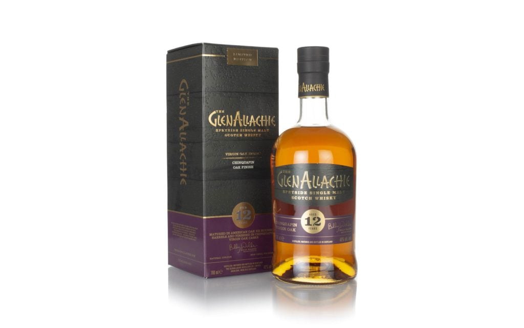 GlenAllachie Virgin Oak