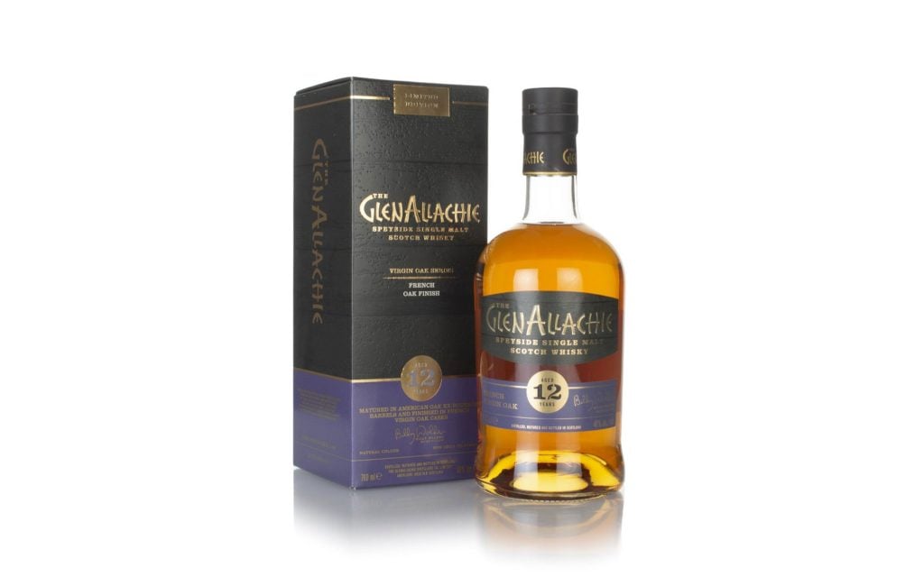 GlenAllachie Virgin Oak