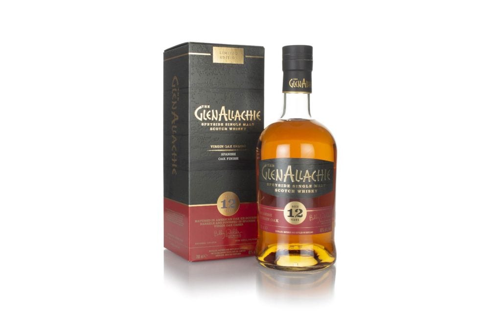 GlenAllachie Virgin Oak