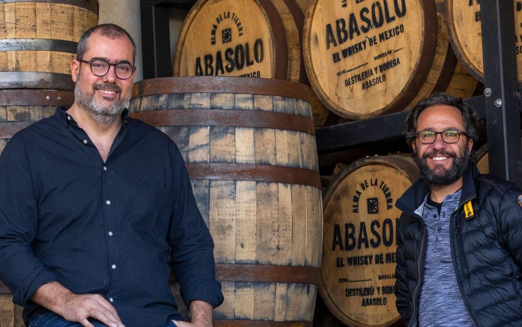 Abasolo Mexican Corn Whisky