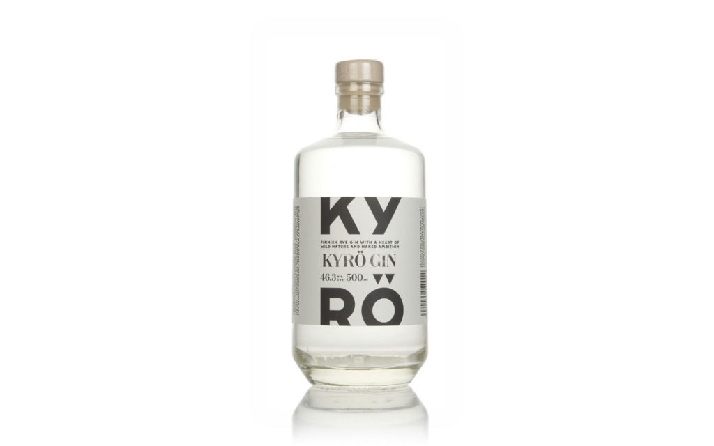 Favourite gins