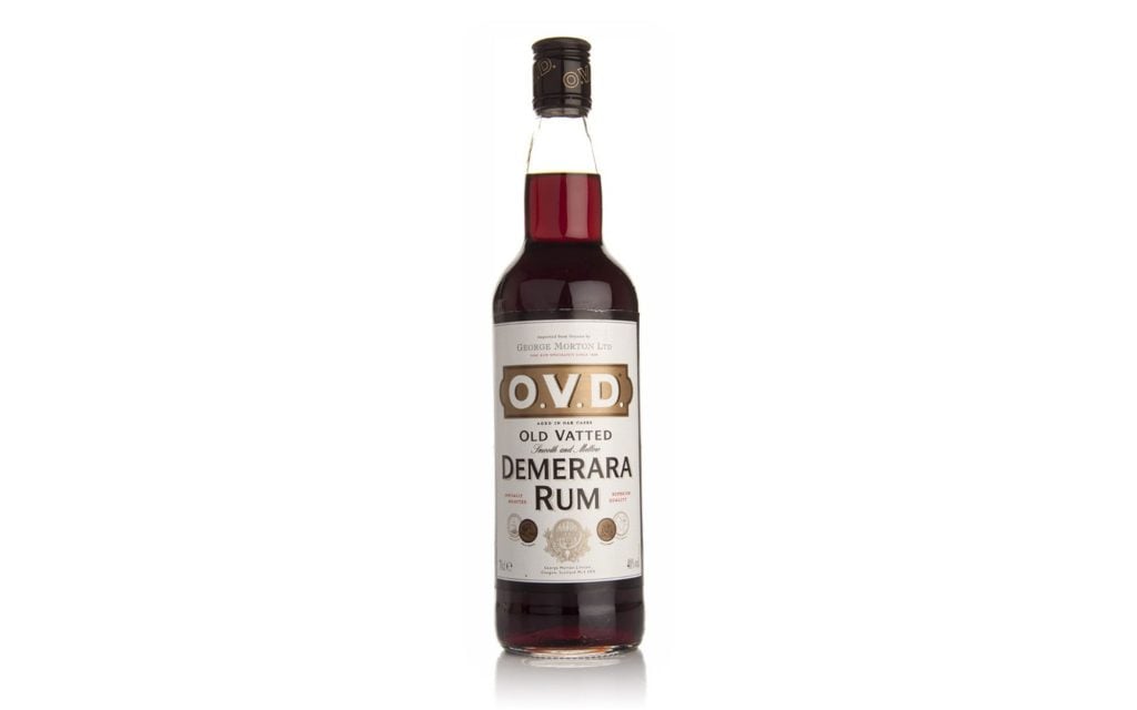 bargain rum