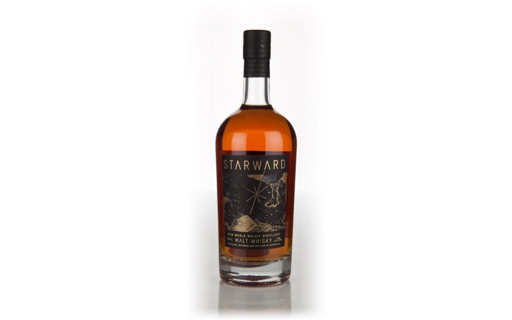 Rugby World Cup whiskies - Starward Solera