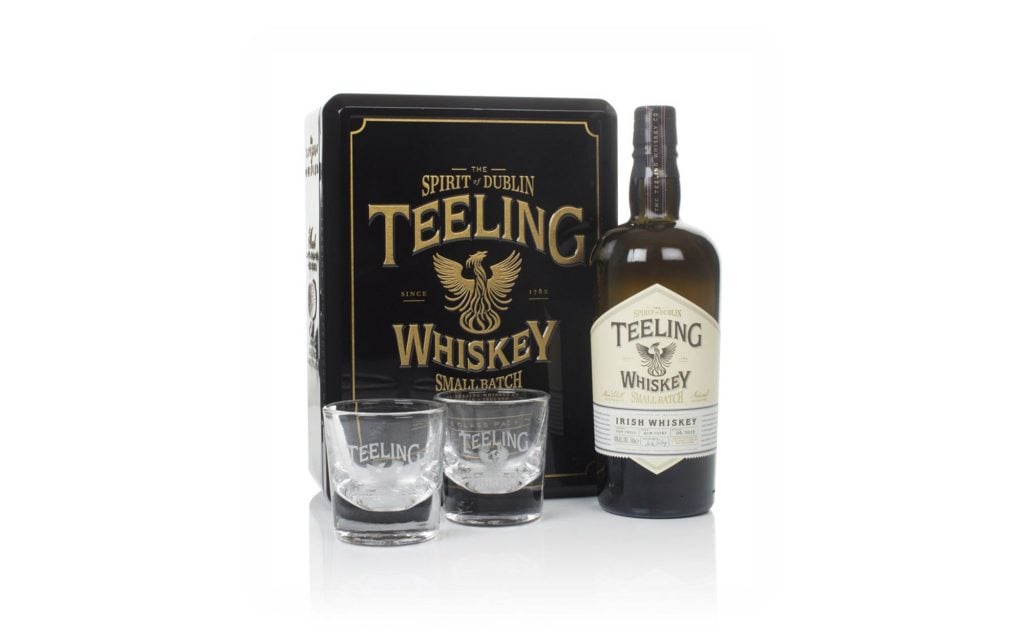 bargain Irish whiskey