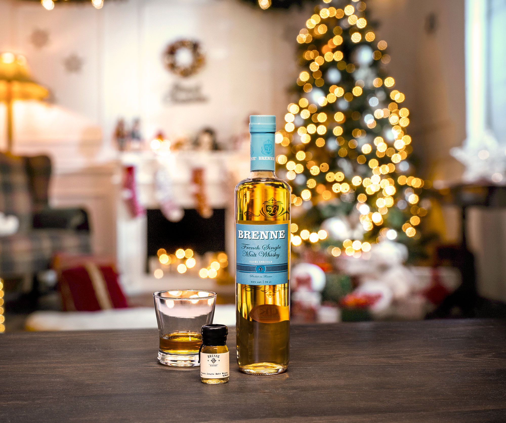 Brenne Cuvée Spéciale