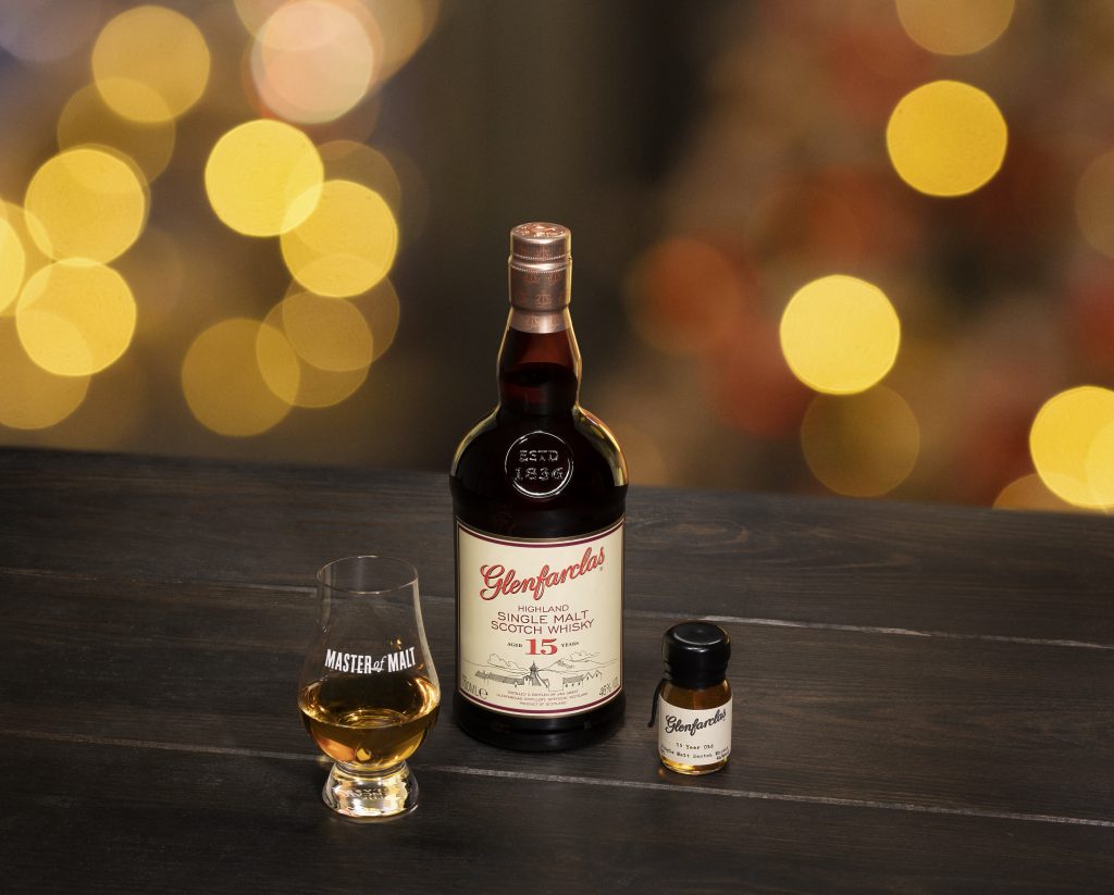 whisky advent glenfarclas