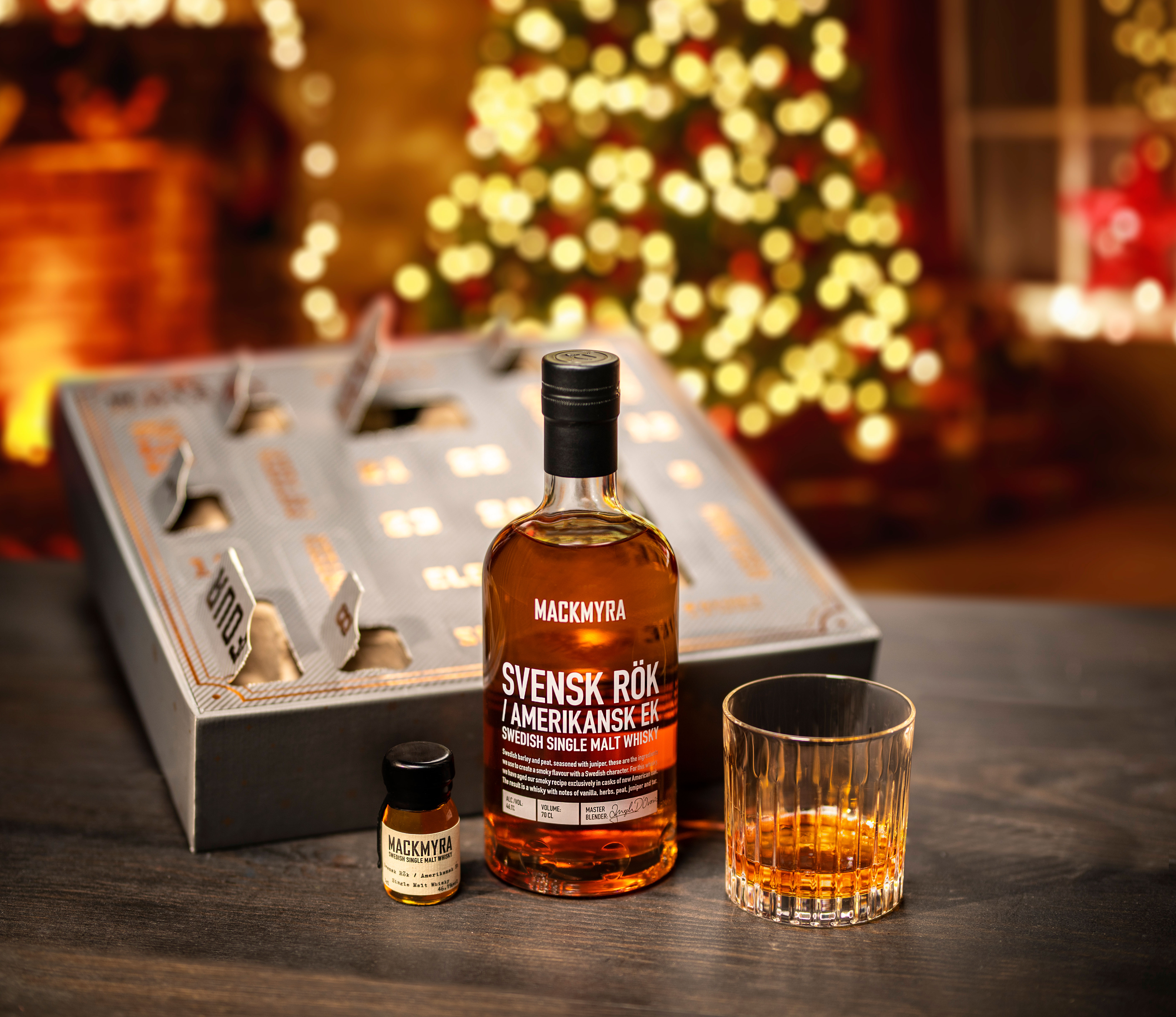 Mackmyra Svensk Rök / Amerikansk Ek