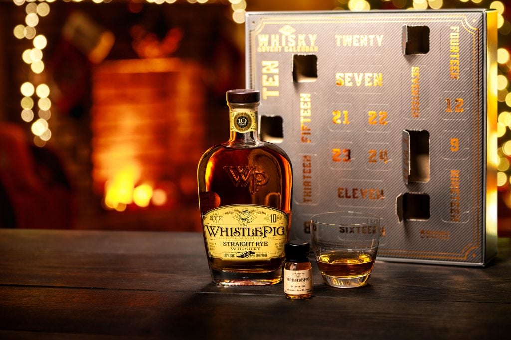 Whisky Advent 2020 Day #6: WhistlePig 10 Year Old