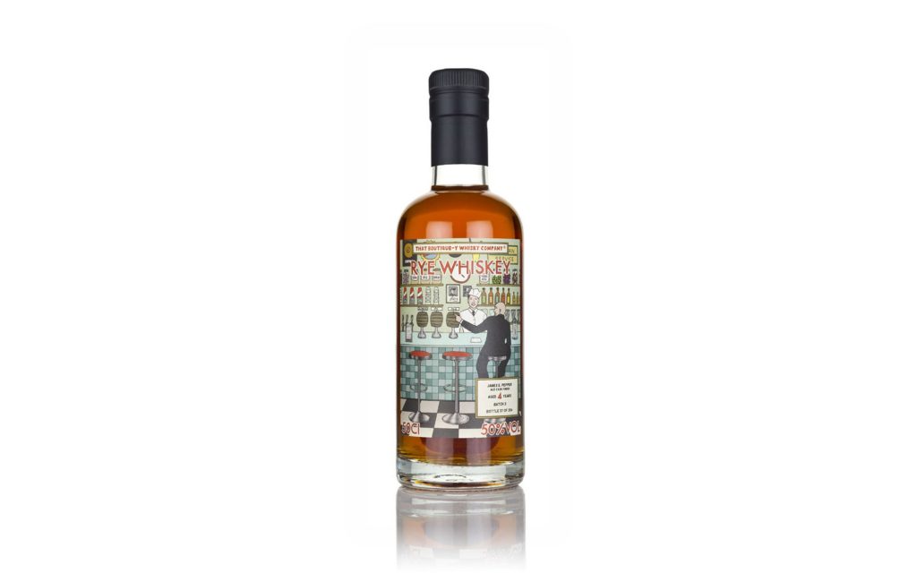 American whiskies for under £50