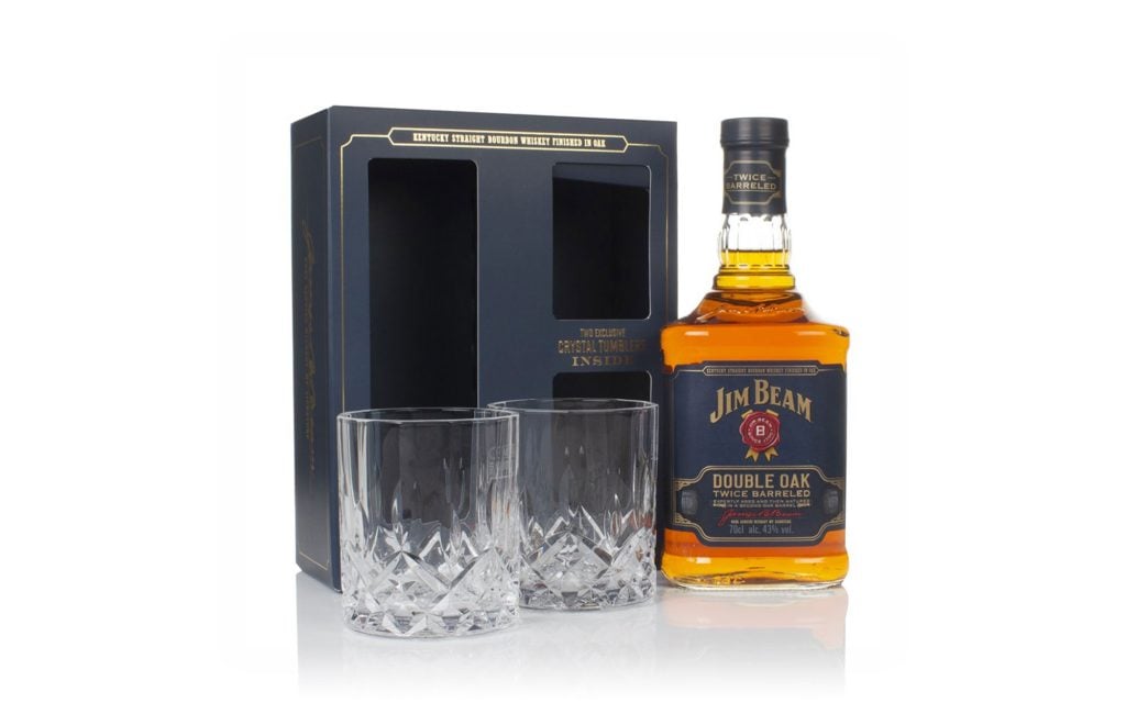 American whiskies for under £50