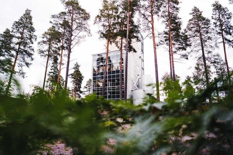 Mackmyra Distillery