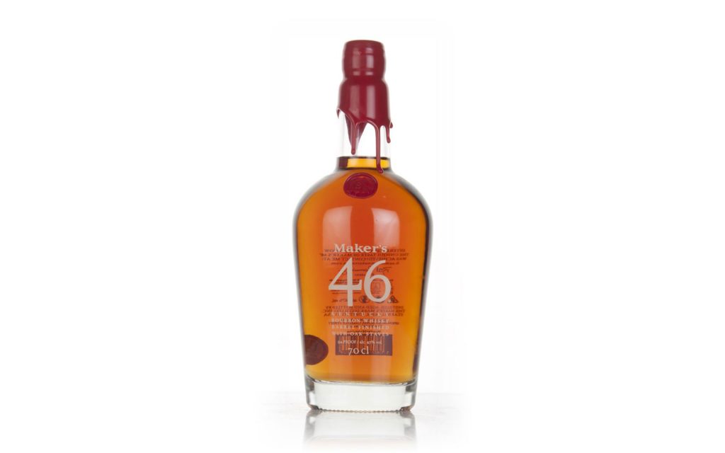 American whiskies for under £50