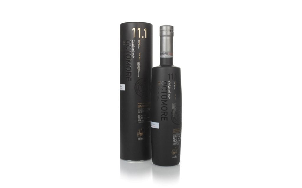 Octomore 11 Series