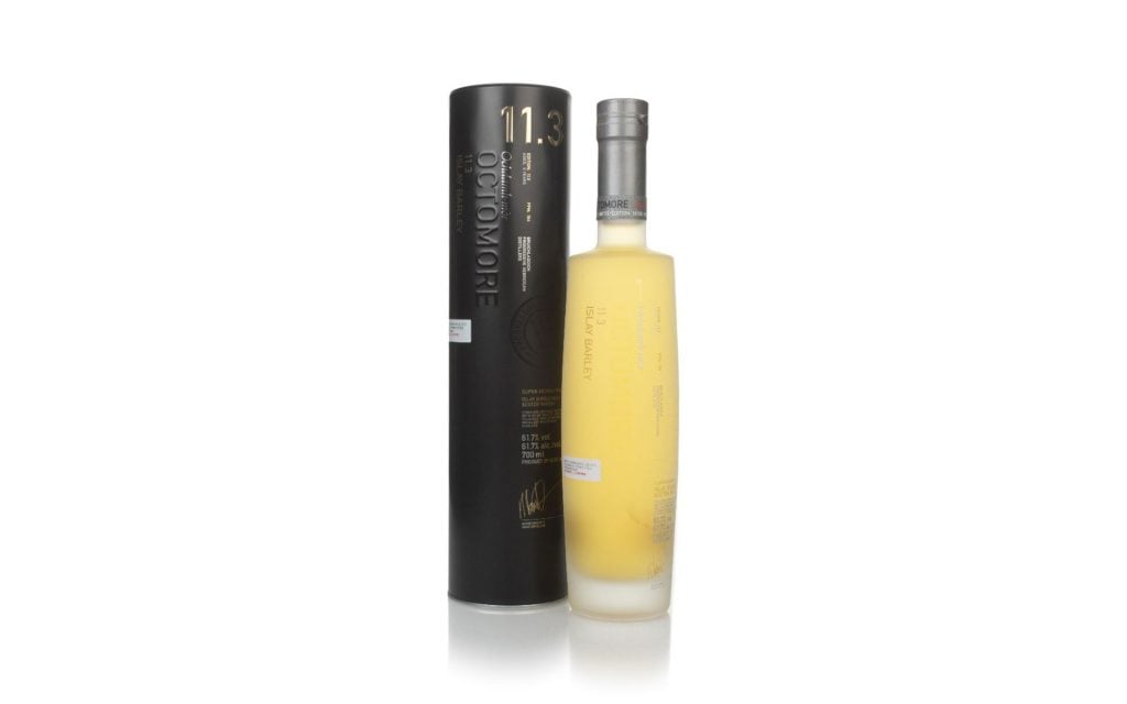 Octomore 11 Series