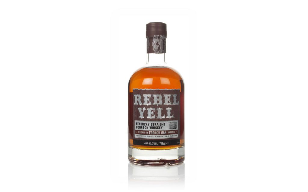 American whiskies for under £50