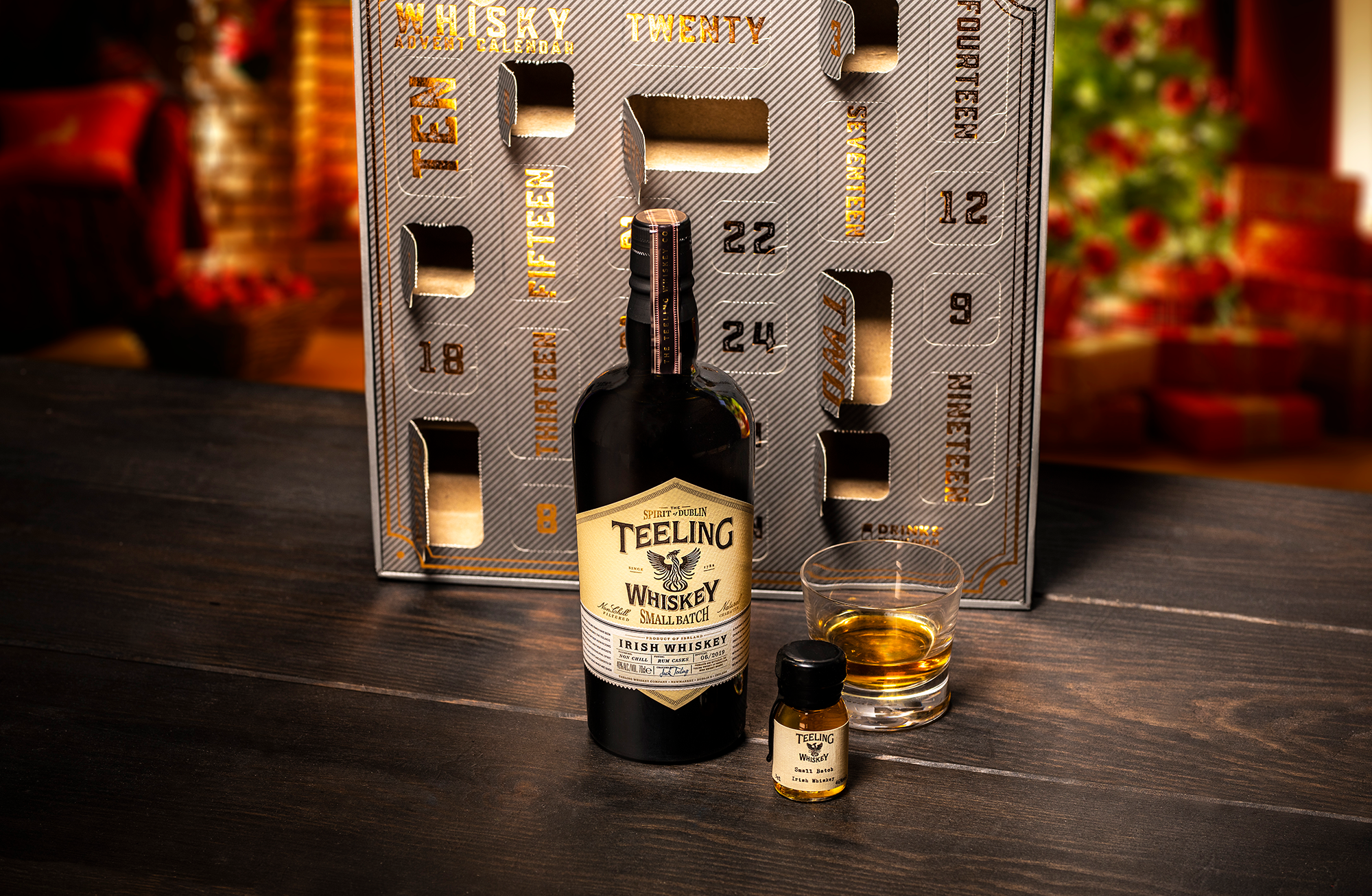 Teeling Small Batch