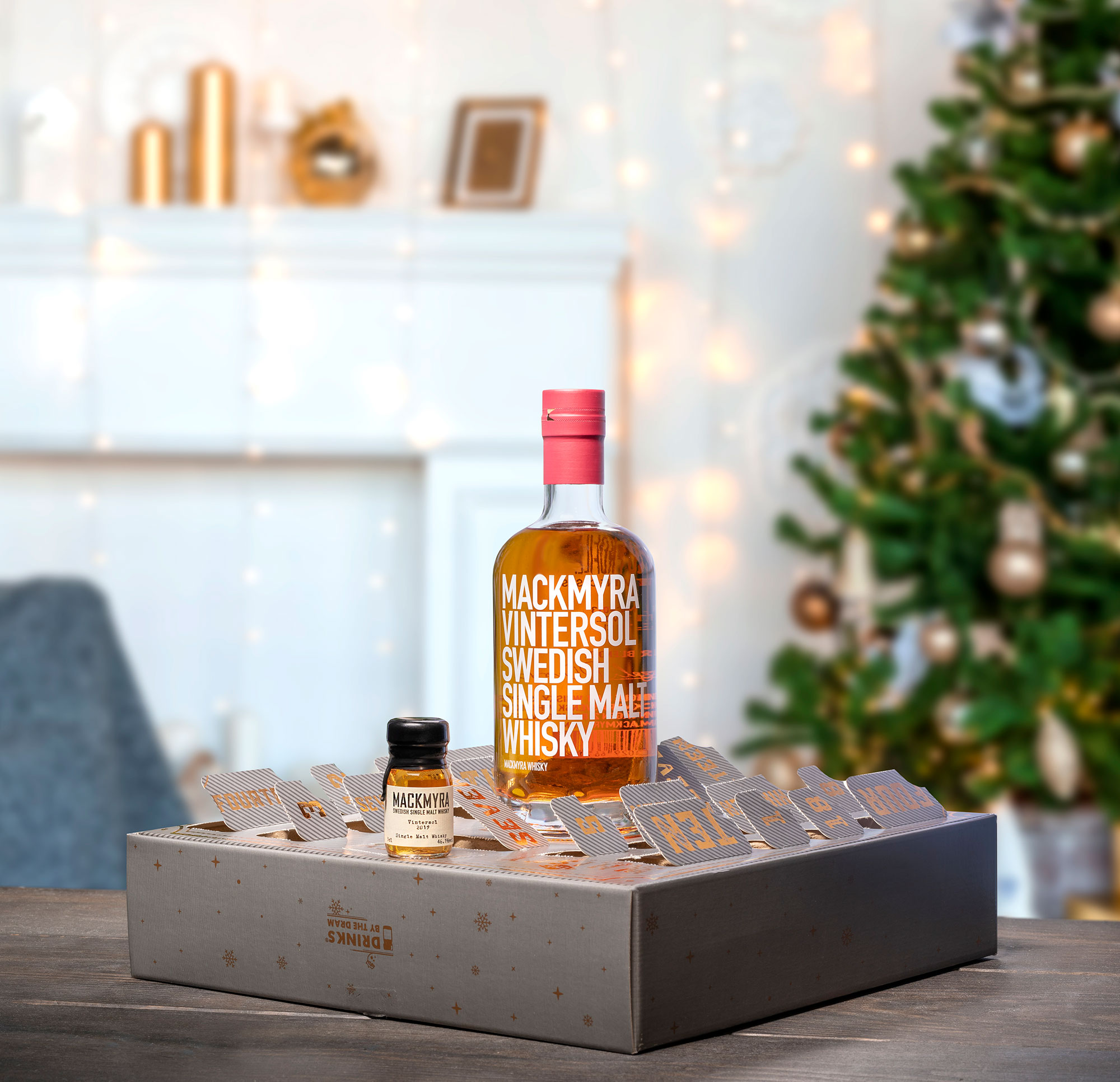 Mackmyra Vintersol 2019