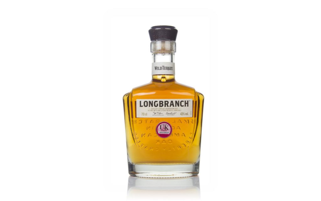 American whiskies for under £50