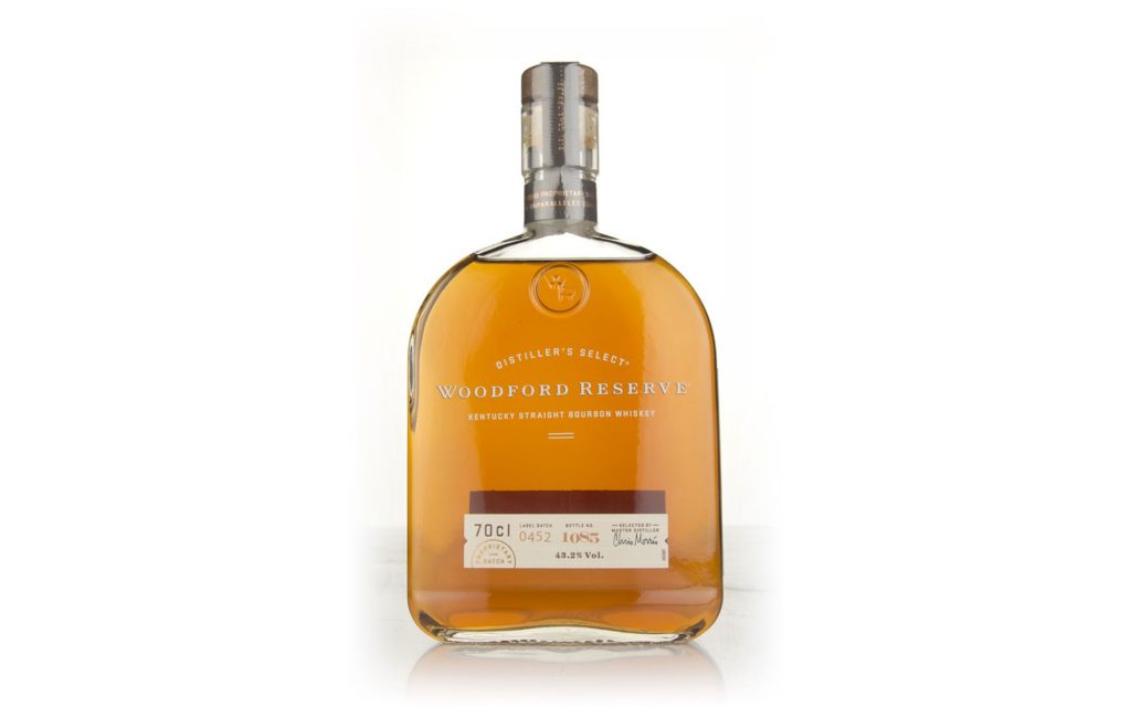 American whiskies for under £50