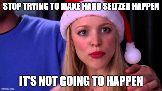 In The Nightcap this week we cast a sceptical eye on hard seltzers
