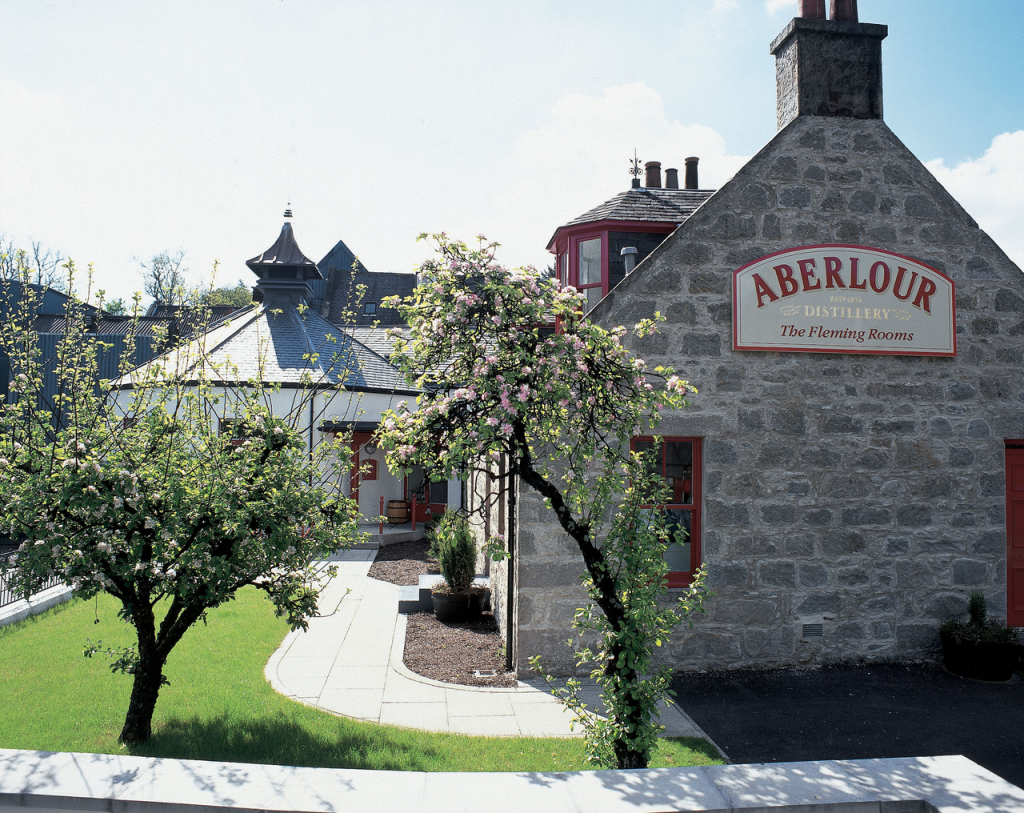 Aberlour Distillery 