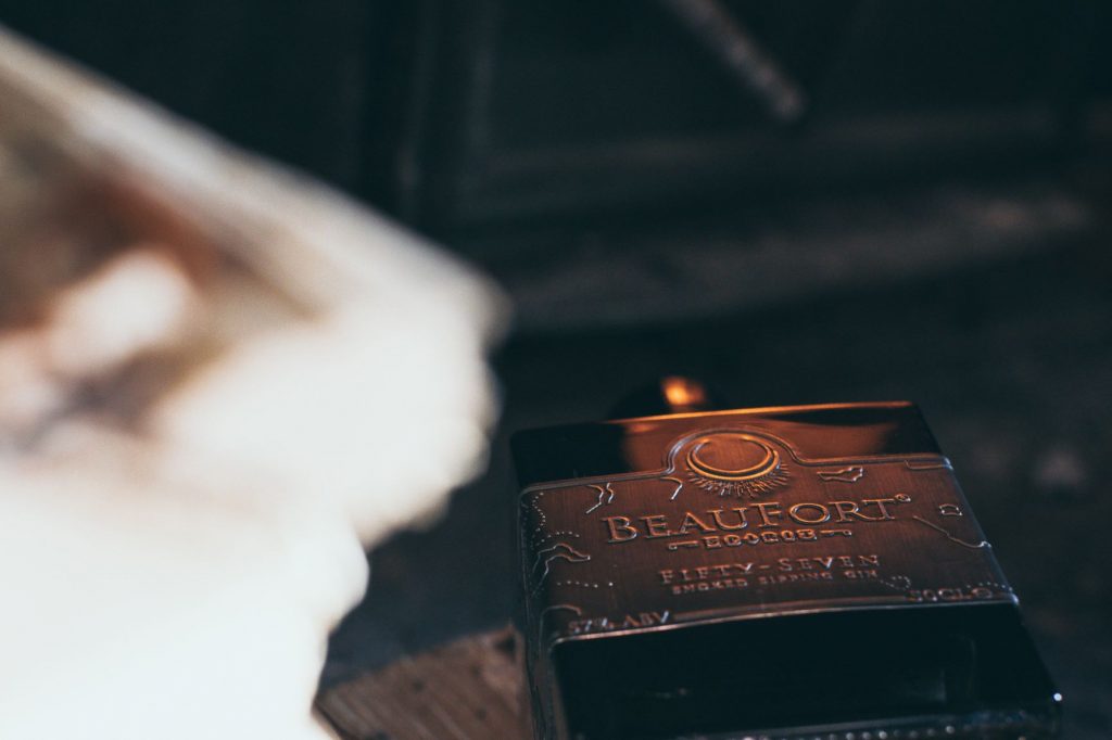 BeauFort 57 Smoked Gin