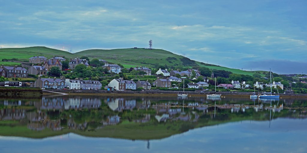 Campbeltown, once the epicentre of Scotch whisky production