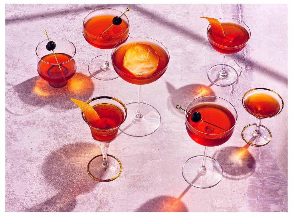 On The Nightcap this week: The Drinks Trust,