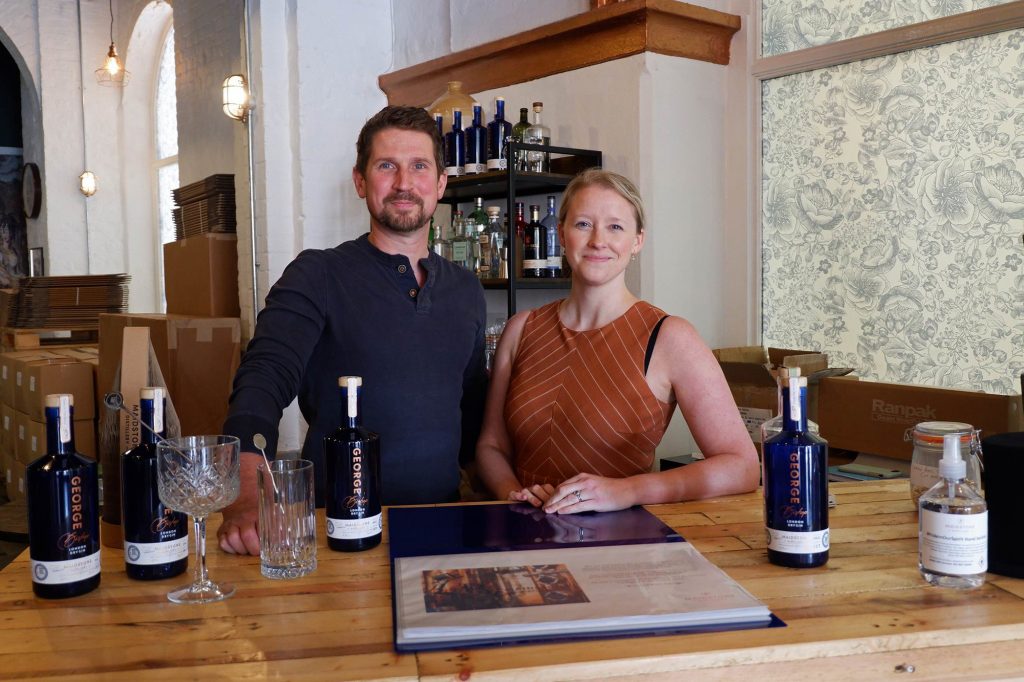 Maidstone Distillery