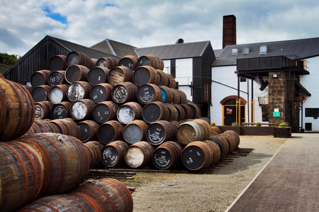 Springbank was critical to Campbeltown's comeback