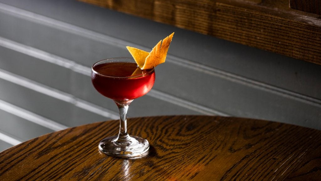 Opera cocktail