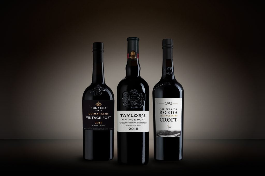 On this week's Nightcap we report on a good vintage for Port
