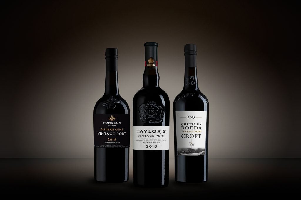 On this week's Nightcap we report on a good vintage for Port