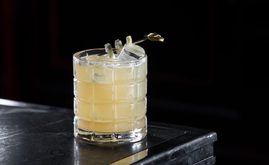 This week we're making the amazing Penicillin cocktail!