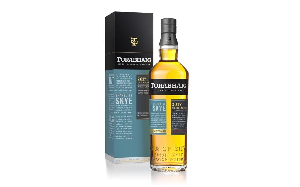 Torabhaig Distillery’s first whisky