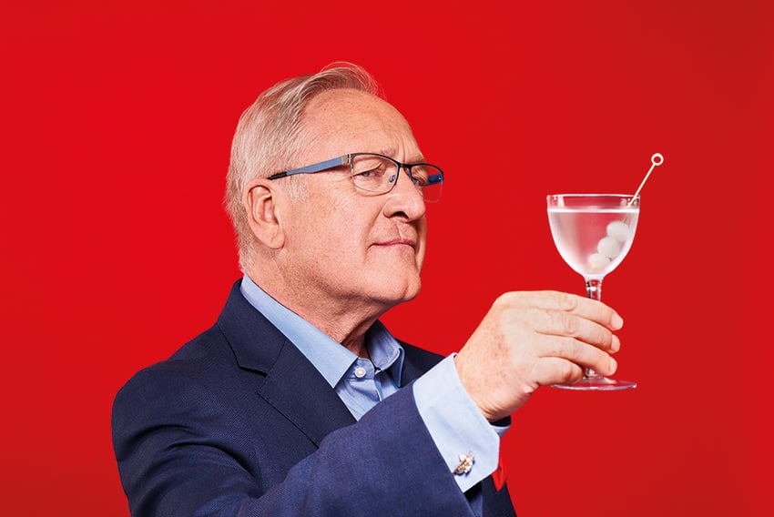 Gins under £25 - Desmond Payne from Beefeater