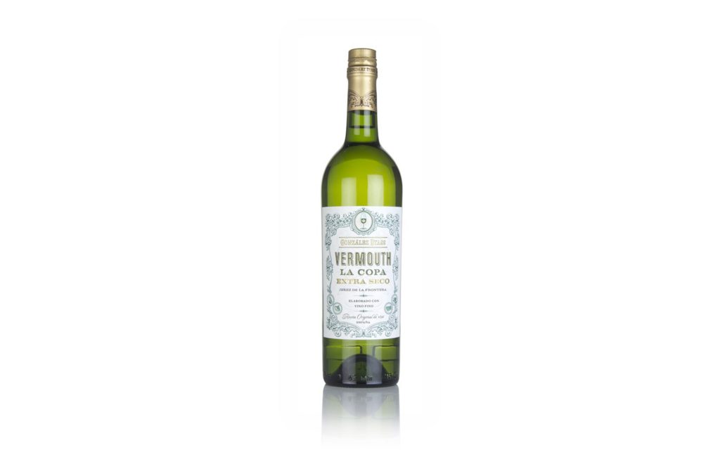 Gonzalez Byass La Copa vermouth extra seco