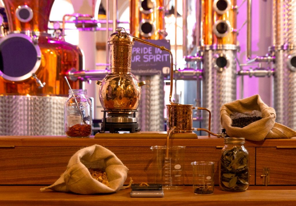 On this week's Nightcap we learn that the UK's distillery numbers continue to rise