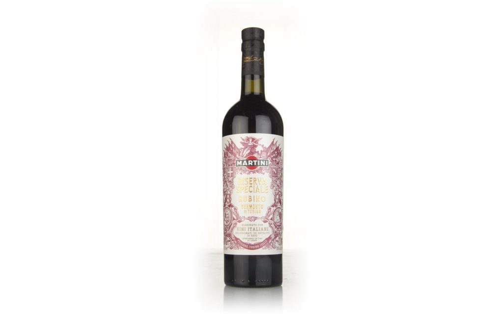 Martini Riserva Speciale Rubino