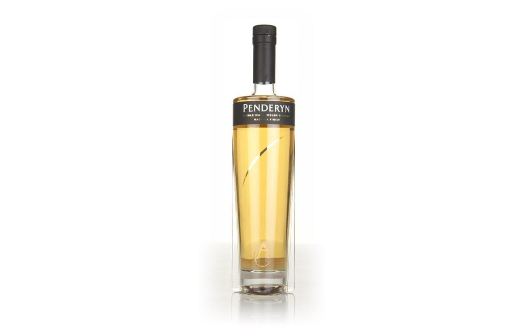 Rugby World Cup whiskies - Penderyn Madeira finish
