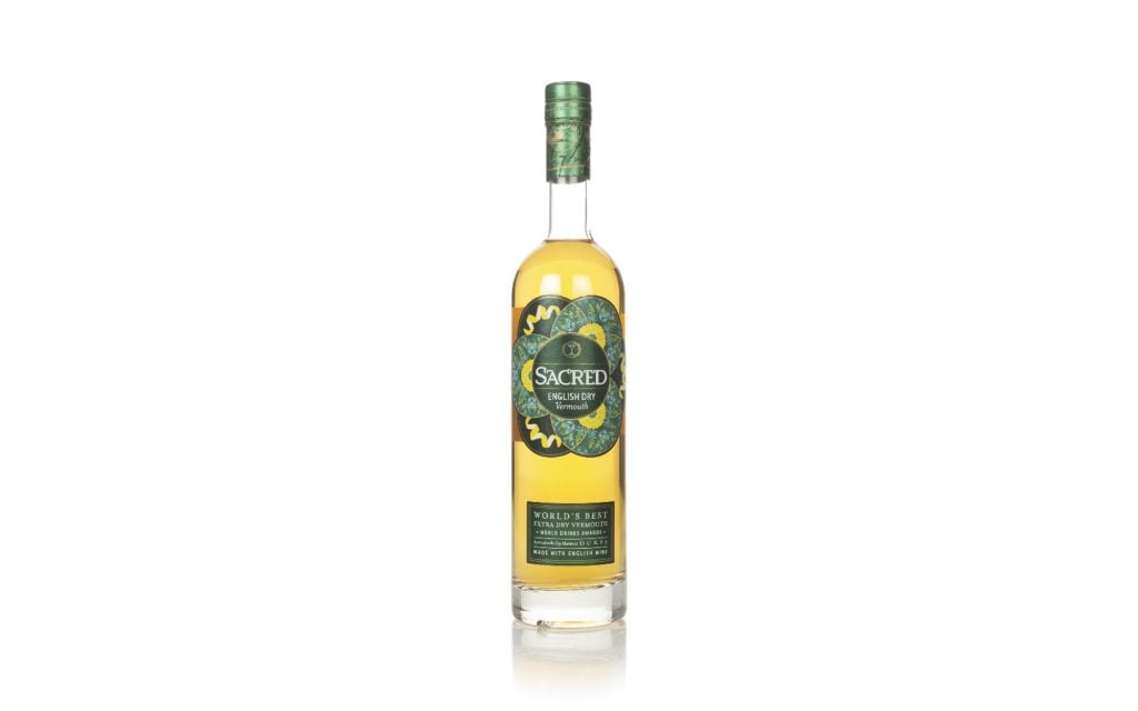 Sacred English Dry Vermouth