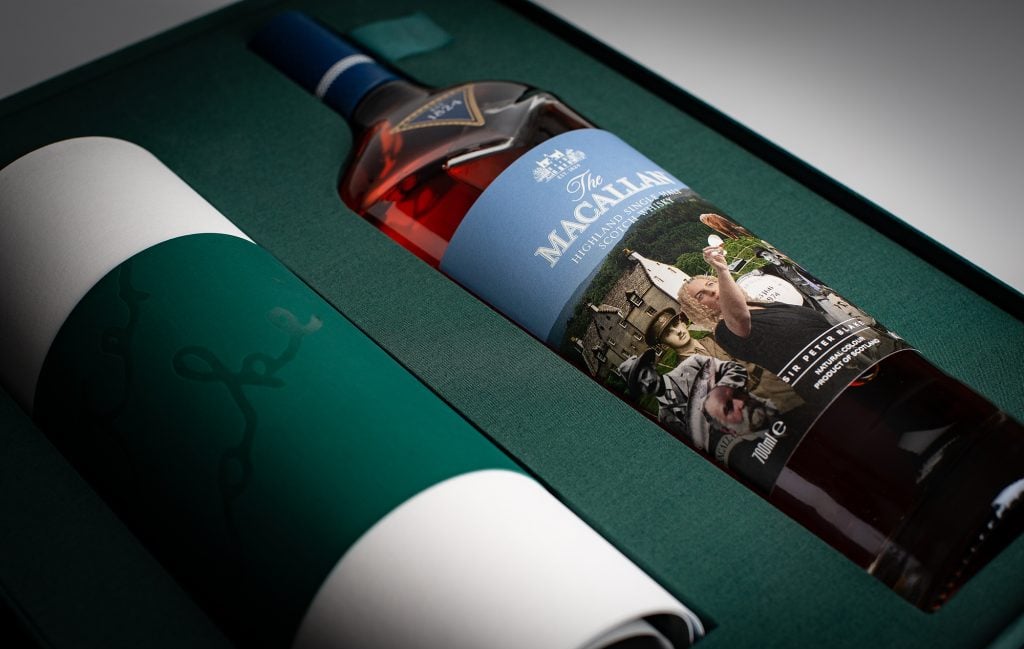 The Macallan An Estate, A Community and A Distillery