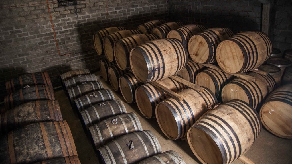 whisky tariffs