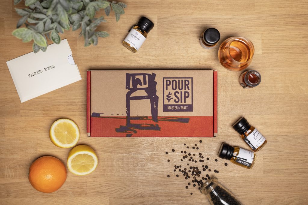 Pour & Sip